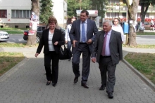 Podrška infrastrukturnim projektima u Tesliću