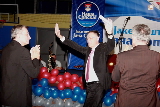 Dr Milan Miličević, novi načelnik opštine Teslić