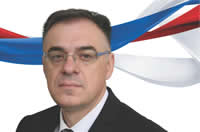 Dr Milan Miličević, novi načelnik opštine Teslić