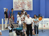 Druga Konferencija beba opštine Teslić