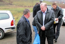 50 paketa pomoći povratnicima u teslićkim naseljima