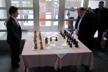 Suljkanović na simultanki kod Predojevića