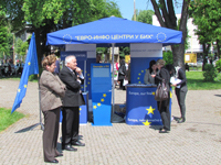 Evropa na točkovima