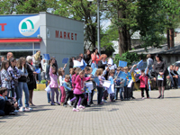 Evropa na točkovima