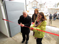 Puštena u rad hladnjača u Tesliću 