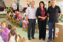 Igračke za djecu obdaništa Palčić