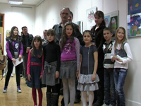 19. izložba likovne grupe 