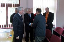 Uručeni ključevi za 11 bošnjačkih porodica