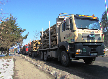 Konvoj pomoći stanovništvu Semberije