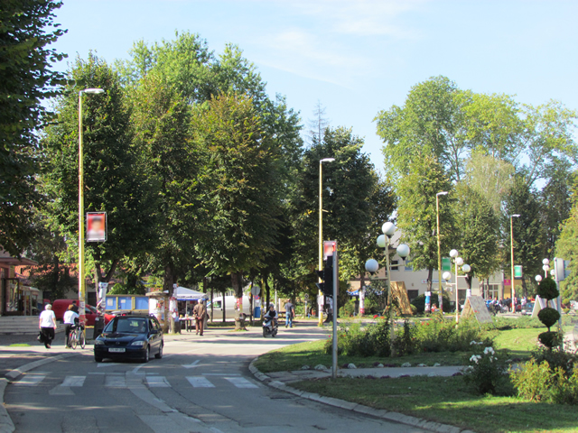 Ušteda 15.700 KM u javnoj rasvjeti