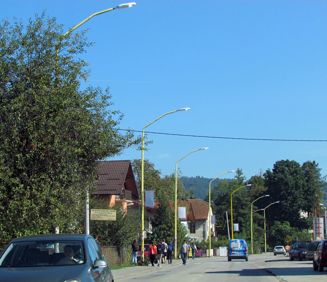 Ušteda 15.700 KM u javnoj rasvjeti