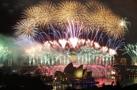 Srećna nova 2012. godina!