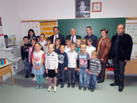 Otvorene obnovljene područne škole