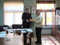  Austrijanci poklonili vatrogasno vozilo