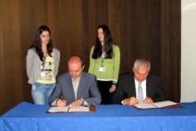 Pobratimili se Teslić i Ivanjica