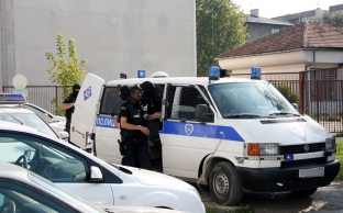Osumnjičeni za silovanje predat tužilaštvu