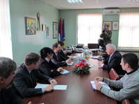 Američki ambasador u BiH posjetio opštinu Teslić 