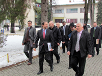 Američki ambasador u BiH posjetio opštinu Teslić 