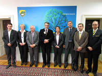 Sporazum o saradnji Teslića, Tešnja i Žepča