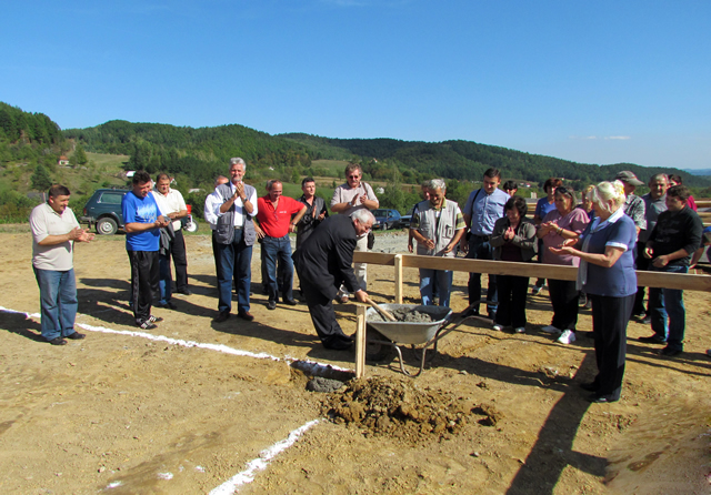 Za vodovod u Pribiniću 180.000 KM