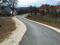 240.000KM za putnu mrežu u mjesnoj zajednici Rastuša