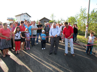 U Vitkovcima asfaltirano dva kilometra puta