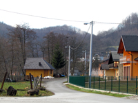 Osvijetljen centar Žarkovine 