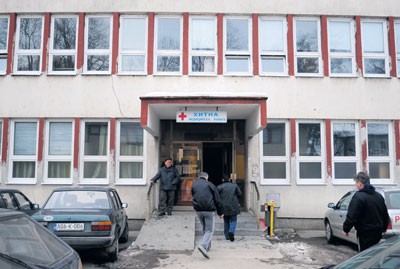 Radnika prignječio traktor