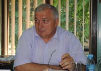 Savo Kasapović, načelnik opštine Teslić