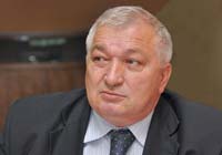 Načelnik opštine Teslić Savo Kasapović