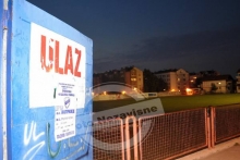 Trijumf domaćih ostao u sjenci navijačkog obračuna