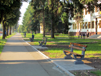 Uređenje grada, akcenat na dio prema Banji Vrućici 