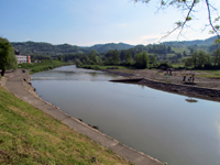 Uređenje gradske plaže