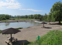 Uređenje gradske plaže