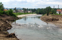 Uređenjem riječnog korita sprečavaju se poplave