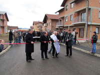 Uređena zona S3-1 (novo naselje) u Tesliću 