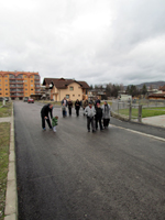 Uređena zona S3-1 (novo naselje) u Tesliću 