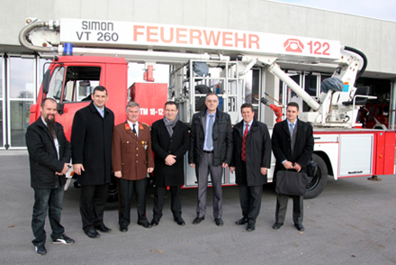 Posjeta delegacije opštine Teslić na čelu sa dr Milanom Miličevićem opštini Volfurt