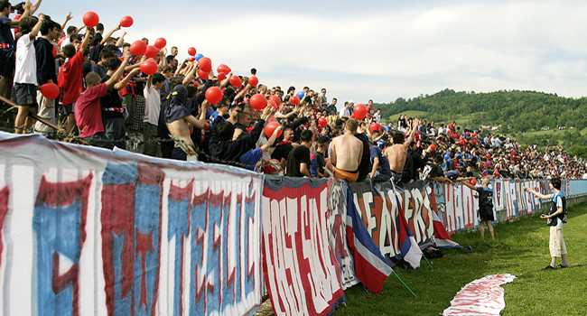 FK Proleter Teslić kroz istoriju