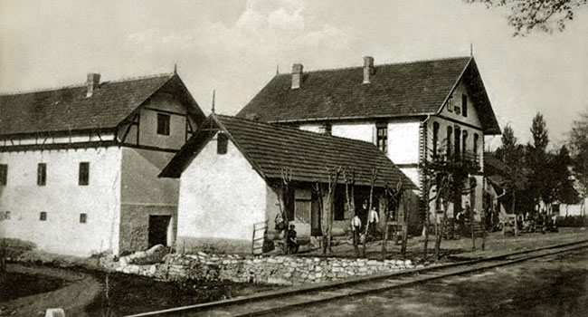 Kratka istorija Teslića