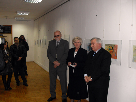 Obilježen Obilježen