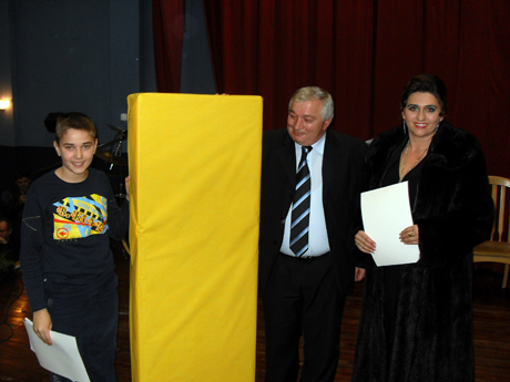 Obilježen Obilježen