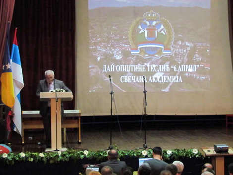 Obilježen Dan i krsna slava opštine