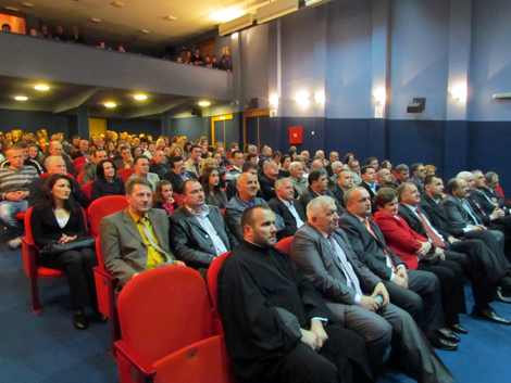 Obilježen Dan i krsna slava opštine