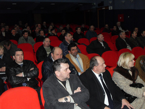 Provedene javne rasprave Provedene javne rasprave