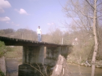 Dojadila borba sa dotrajalim mostom