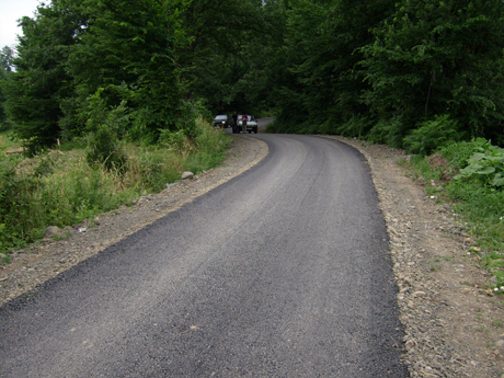 Asfaltiranje putne mreže
