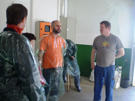 Poljoprivrednici posjetili Norvešku