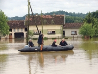 Velike poplave u Tesliću