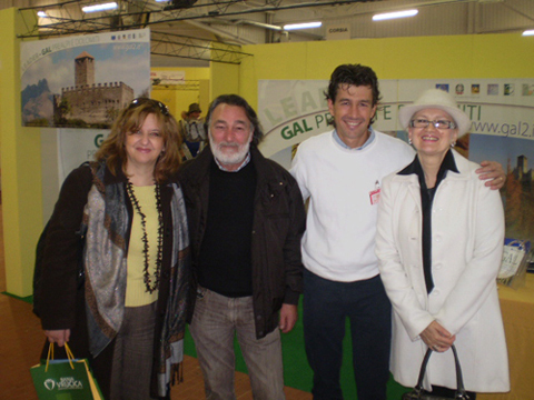 Posjeta provinciji Di Belluno Posjeta provinciji Di Belluno